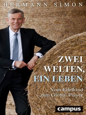 cover image of Zwei Welten, ein Leben